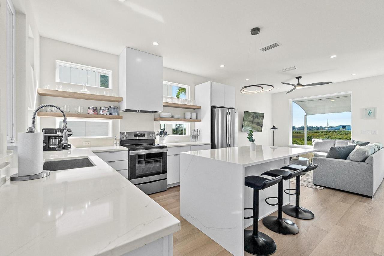 192 Riberia - Downtown Waterfront Luxury Home St. Augustine Exteriör bild