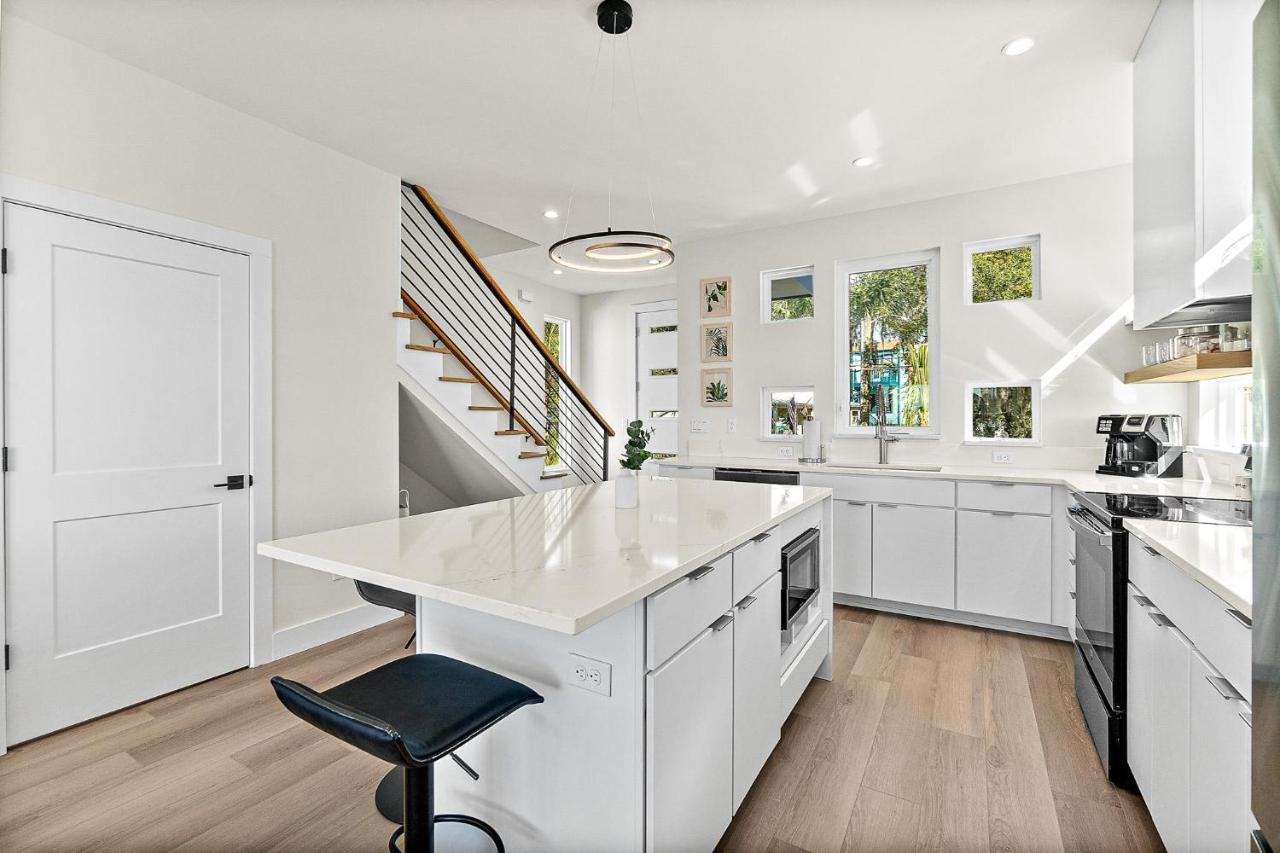 192 Riberia - Downtown Waterfront Luxury Home St. Augustine Exteriör bild