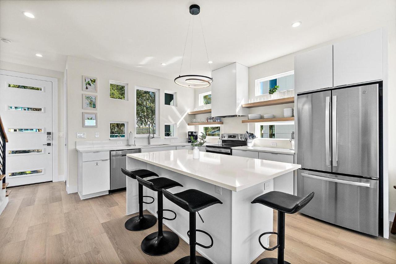 192 Riberia - Downtown Waterfront Luxury Home St. Augustine Exteriör bild