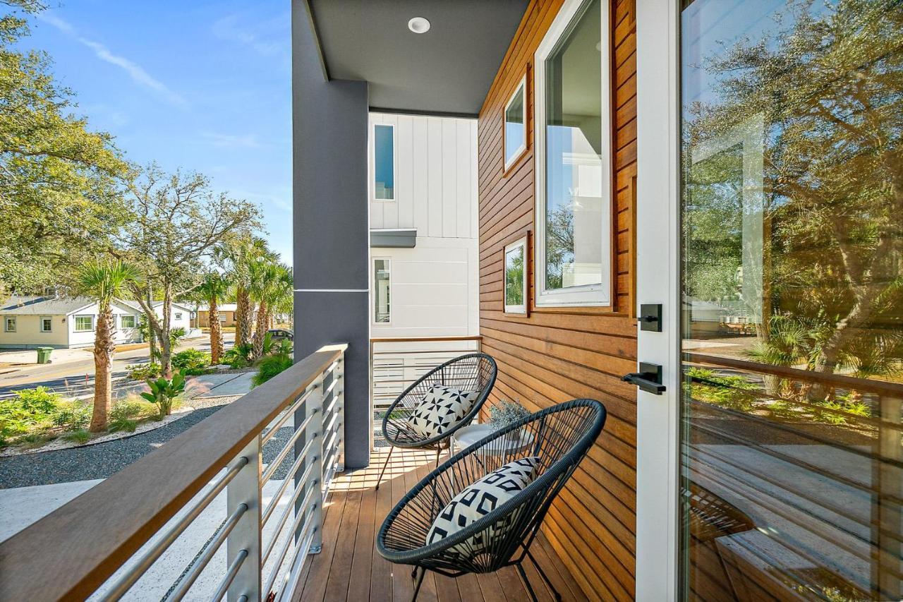 192 Riberia - Downtown Waterfront Luxury Home St. Augustine Exteriör bild